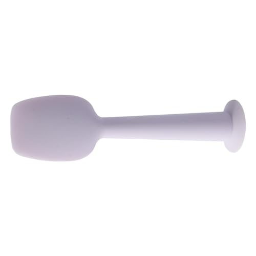 Espátula de crema para bebés de silicona - espátula flexible de bálsamo, herramienta aplicador suave | Esparcidor de crema de pañales higiénicos para bebés, viajes, guardería, uso