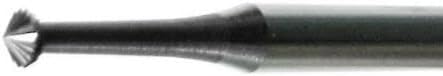 Carbide Hart Bur 90° Jewelry Stone Setting Burs Size 018/1.8mm Germany 1 Piece