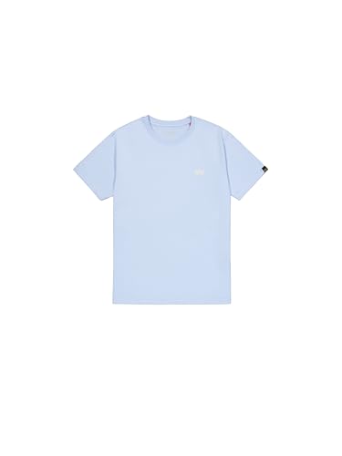 T-Shirt Alpha Industries Backprint Homme haut mode urbaine en coton manches courtes