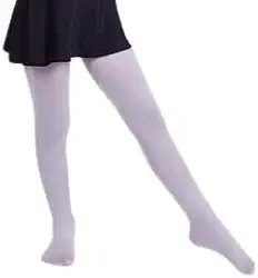 Meia Calça Infantil Fio 40 BALLET/JAZZ