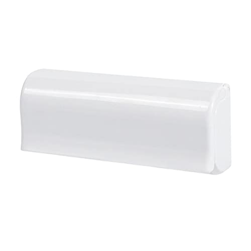 pegtopone Portacepillos de dientes de pared, portacepillo de dientes con tapa - Portacepillo de dientes multifuncional para pared con tapa antipolvo, organizador de almacenamiento de baño Cover