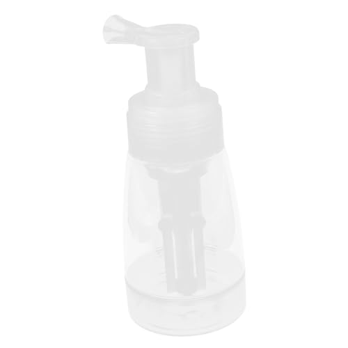 Mobestech Botella Pulverizadora de Polvo Recargable para Peluquería y Cuidado Personal Dispensador Resistente para Polvos Cosméticos Medicinales para Bebés Uso Salones y Hogar