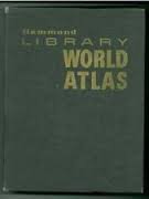 Hammond's Library Atlas of the World.