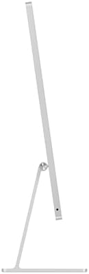Apple 2024 iMac All-in-One Desktop Computer with M4 chip with 10-core CPU and 10-core GPU: Built for Apple Intelligence, 24-inch Retina Display, 24GB Unified Memory, 512GB SSD Storage; Silver - 2