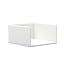 White Sticky Note Holder