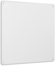 12" x 12" Natural Polystyrene Access Panel with Countersunk Screwholes