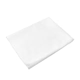 HEALSOPTHY Set Fai Da Te Aquiloni Bambini Con Tessuto Bianco 1x1,5 m e Bastoncini Bambù, Kit Creativo Per Sviluppo Artistico e Gioco All'aperto Educativo