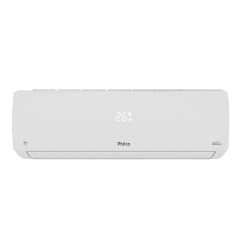 Ar Condicionado Hi Wall Eco Philco Inverter 24.000 Btus Frio 220v R-32