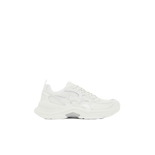 EA7 Emporio Armani Predator Trainers 36 2/3, l'alliance de la haute couture et de la basket
