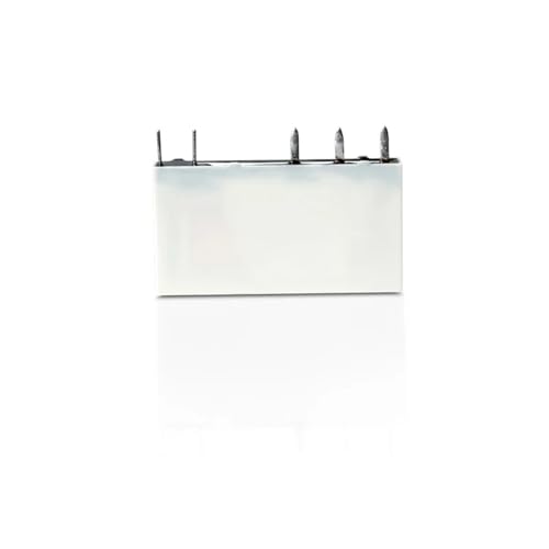 Relais mince HF41F 6A commutation haute performance 5 broches - 5