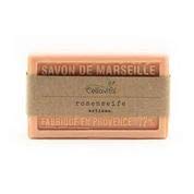 Jabón natural de rosa "Savon de Marsella" 100 g (jabón de núcleo) Cover