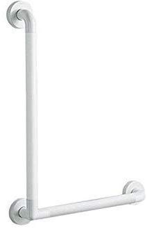 TOTOインテリアバー　TS 134GLU66S TS134GLU66S#NW1｜TOTO手すり インテリアバー[壁固定][L型]