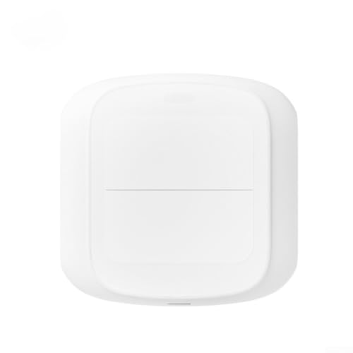 Commutateur intelligent, interrupteur sans fil avec bouton poussoir de contrôle de scène pour interrupteur Smart Life Switch Scene Switch (WIFI)