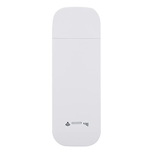 Modem Carte Réseau 4G Haute Vitesse contre les Coupures Internet USB 2.0 avec Port Mémoire