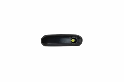 Image of Karbonn KX9 Jet Black Feature Phone | Dual SIM Keypad Mobile | 1.8 Inch Display | 1000mAh Battery | FM Radio | Bluetooth | Camera | 32GB Expandable | Budget Phone