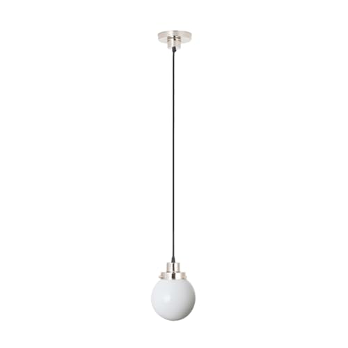 Suspension sur cordon Bol 15 pour sublimer un plafond haut