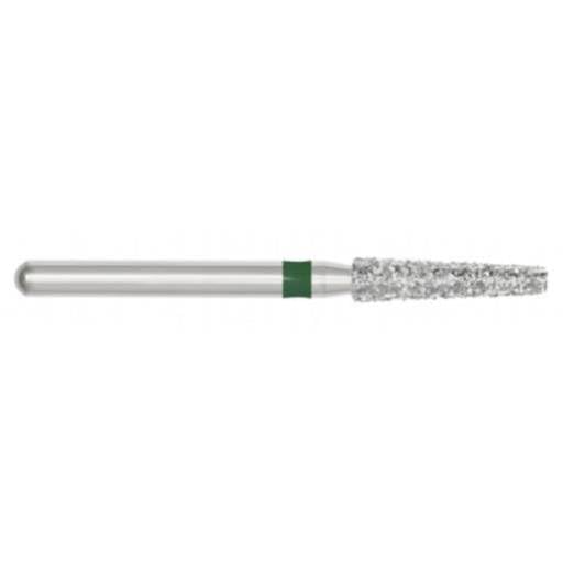 SS White 91245-5 Revelation 847KR-018C FG Modified Shoulder Coarse Grit Diamond Burs 5/Pk