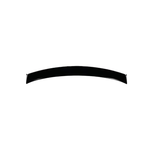 Becquet arrière BMW Série 1 E82 Coupé 120i M1 2008-2013 aileron noir