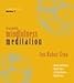 Produktbild Kabat-Zinn, J: Guided Mindfulness Meditation: A Complete Guided Mindfulness Meditation Program from Jon Kabat-Zinn