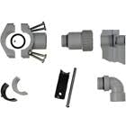 Water Softener Self Cutting Waste Kit