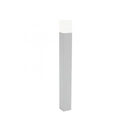 Sovil Lampada Palo Da Giardino A Led 7W 4000K Alluminio