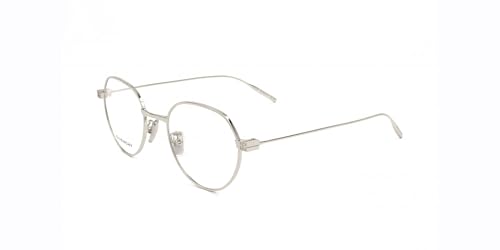 Givenchy Lunettes de Vue GV50034U Shiny palladium 49/20/145 Homme
