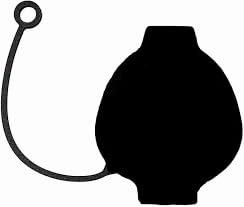 NS Ola S1/ S1 Pro Charger Socket Cap Bike Crash Guard (1 Pc)-image-2
