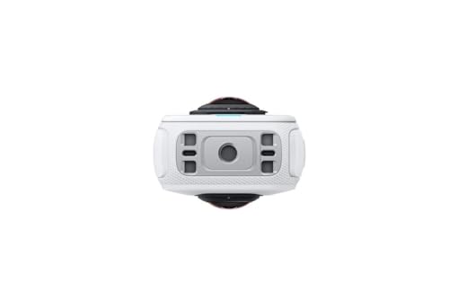 Image of Insta360 X4 Air Starter Bundle (Artic White)-Lightweight 165g 8K 360 Camera,Invisible Selfie Stick Effect,Replaceable Lenses,Shoot First & Frame Later,FlowState Stabilization, AI-Powered App
