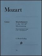 Concerto For Piano And Orchestra C Major K.467 - 2 Pianos, 4 Hands      Sheet music