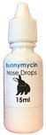 Bunnymycin Nose Drops 15cc