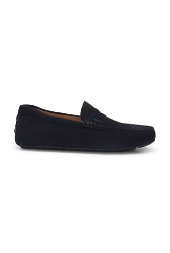 BOSS Men's Modern Moccasin, EU