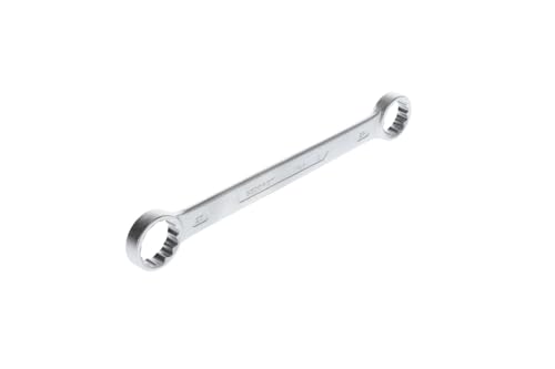 Doppelringschlüssel gerade UD-Profil 24x27 mm 1 Doppelringschlüssel gerade UD-Profil 24x27 mm