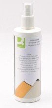 Q-Connect Whiteboard Cleaning Fluid 250 ml Pack of 10