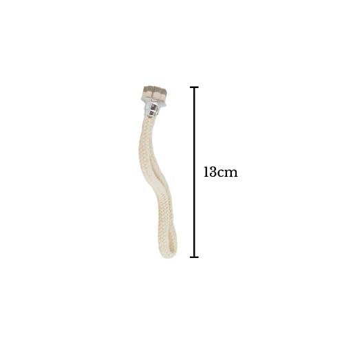 Small Replacement Wick (Boxed) for use in Ashleigh & Burwood Fragrance Lamp