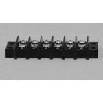 Cinch/Cinch Connectivity Solutions, MS-21-140, Connector Accessories Marker Strip 21 Terminals (54 Item/s)