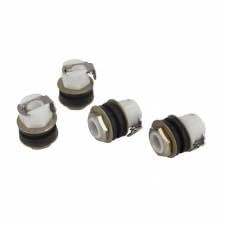 212 Main Plastic Quick Disconnects - Pack of 4