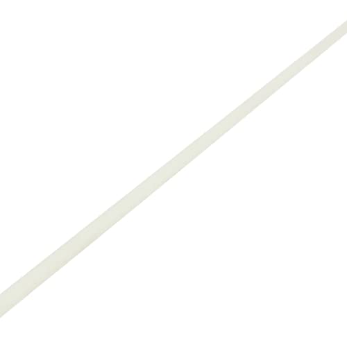 Varilla de hielo de fibra de vidrio para reparación de cañas de pescar bricolaje en pack de 2 3