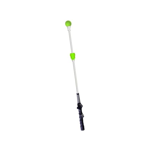 Entrenador de swing de golf portátil que corrige el agarre defectuoso 2