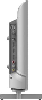 Thomson 24HG2S15CW - Smart Tv 24 Pollici HD HEVC/H.265 DVB-T2 Wifi Bianco Classe Energetica E