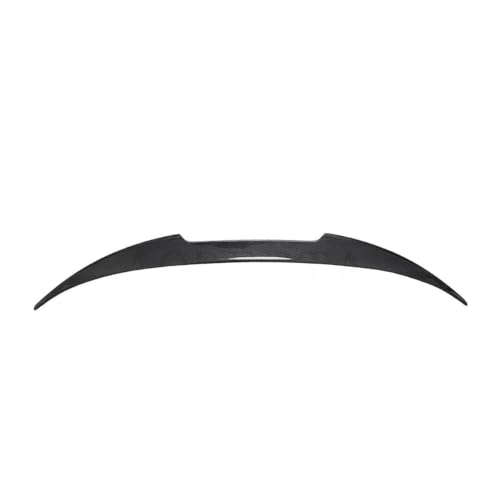 Aileron lèvre coffre arrière carbone pour Série 8 G16 Gran Coupé 840i 850i M8 F93 2020-2025