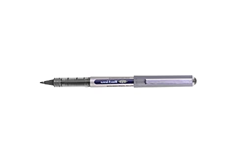 Image of Uni-ball Liquid Ink Rollers Case UB-157 Assorted Colours 8 Units