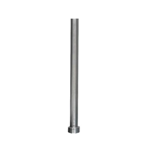 Pasador expulsor recto evita atascos en moldes de base plástica 9x80mm HRC52
