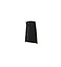 MAGID RNGCOV Polyester Ring Cover, 1-1/2" x 2", Black (Case of 100)