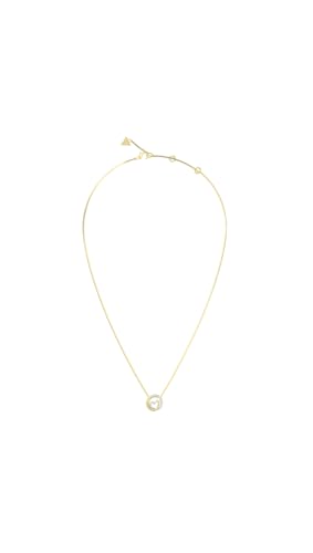 GUESS Collier pour Femme Acier Inoxydable JUBN05526JWYGT/U