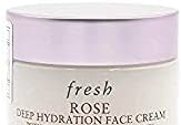 Fresh Rose Deep Hydration Face Cream For Women 1.6 oz Cream, White, 47.32 ml (Pack of 1) - Image 3