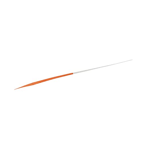 Daiwa Kogyo Silicone Necktie, Nakai Tune, Straight Slim, Checkered Red + Gold Glitter