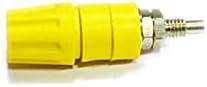 Terminal Panel Mounting BTI-15 Yellow