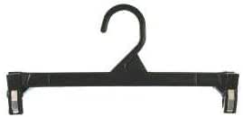 Plastic Pinch Grip Hanger w/Swivel Hook 12