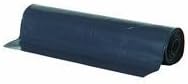 Berry Plastics Film-Gard Plastic Sheeting 6 mil x 10 ft. W x 100 ft. L Polyethylene Black