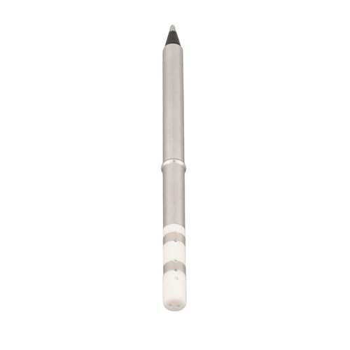 Kivivaka Professionelle Lötkolbenspitze HS01-BC2 B2 ILS KR K65 BC3 Innenheizungsdesign, verlängerte Lebensdauer, reduzierte Reinigung, 98 mm